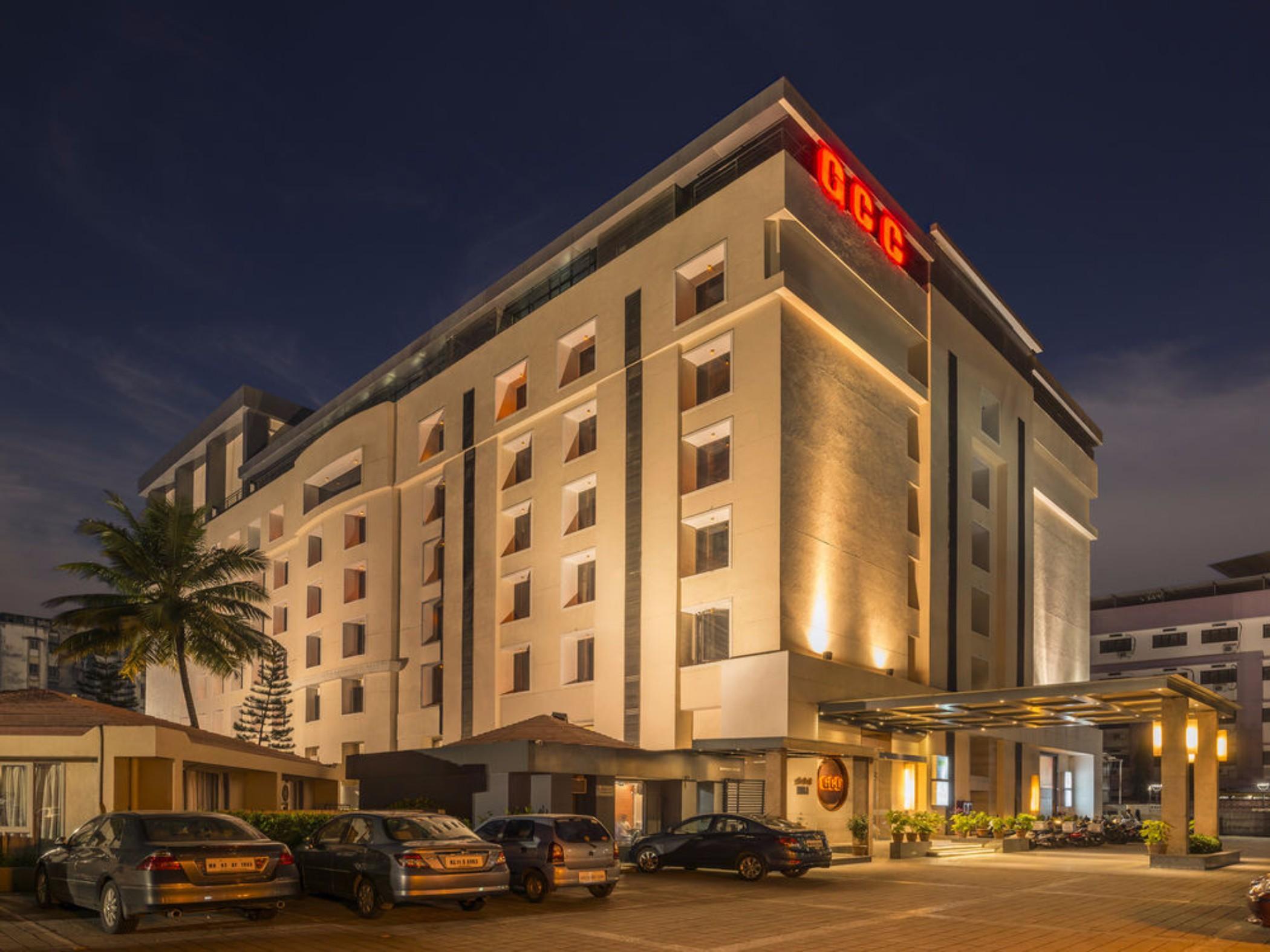 Hotel Gcc And Club 4*