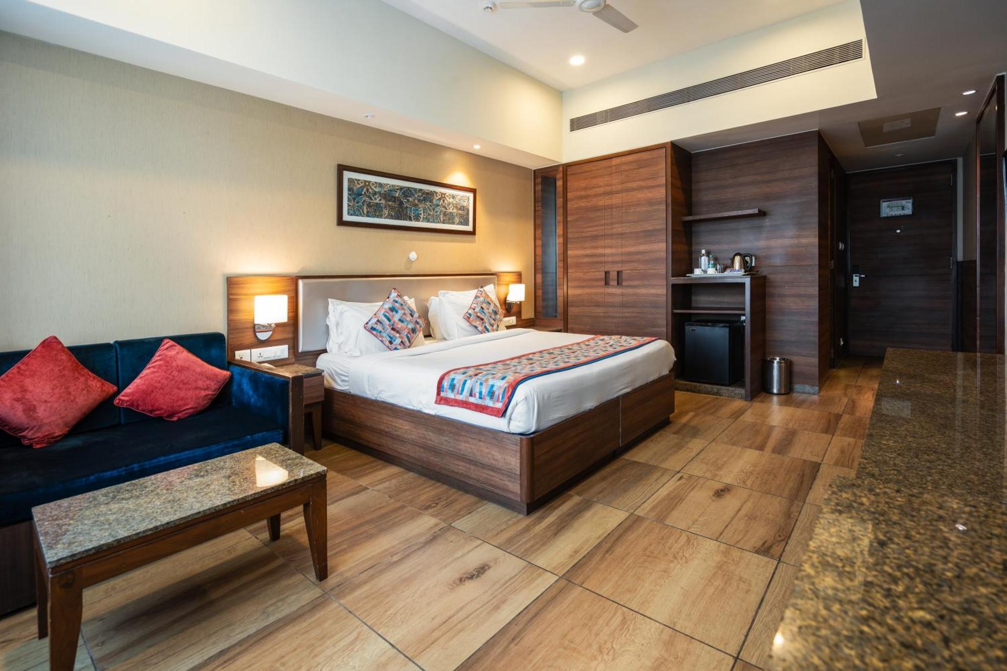 Gcc And Club Hotel Mira-Bhayandar