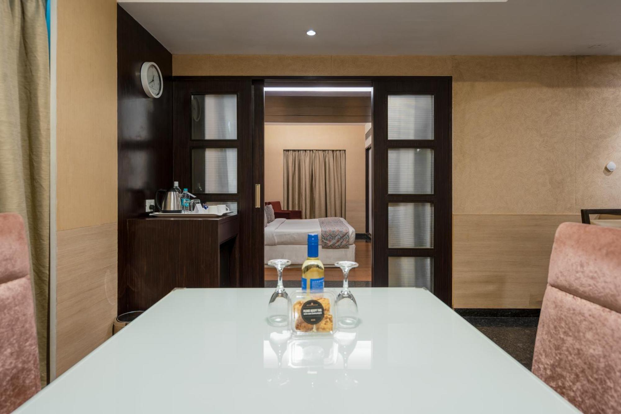 Hotel Gcc And Club Mira-Bhayandar