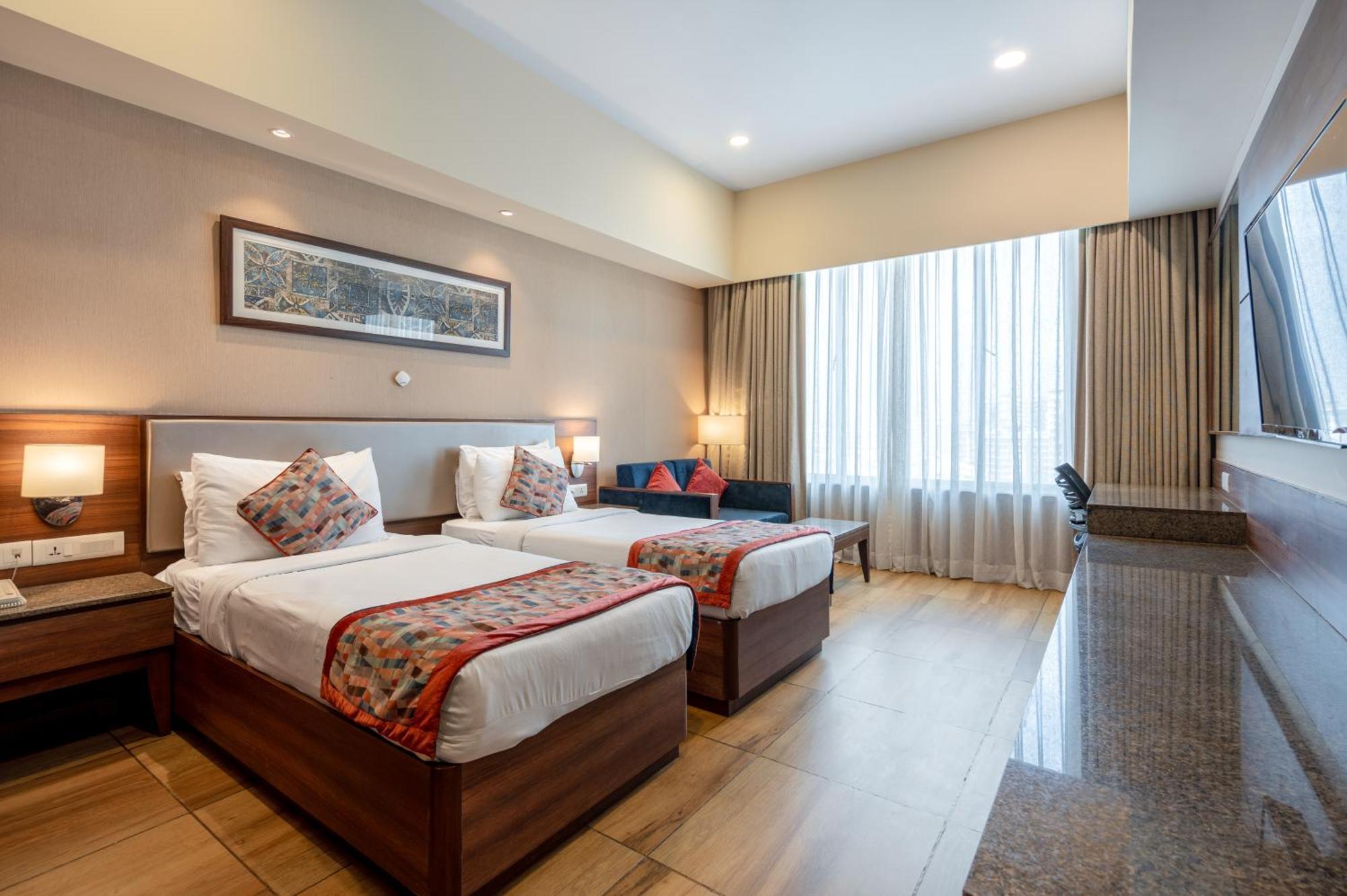 Gcc And Club Hotel Mira-Bhayandar