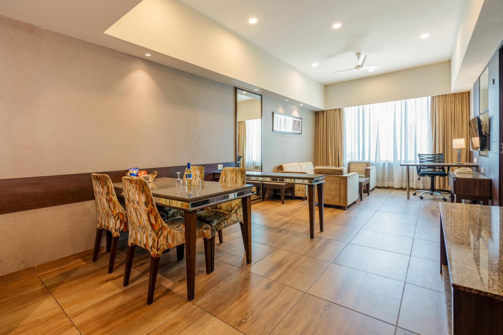 Hotel Gcc And Club Mira-Bhayandar