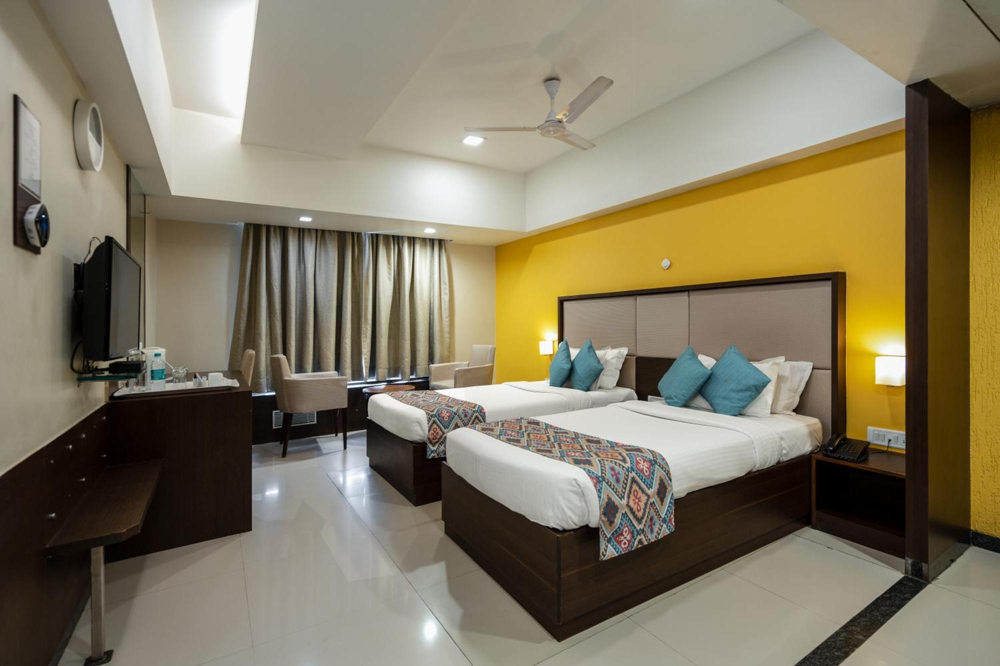 Gcc And Club 4* Mira-Bhayandar