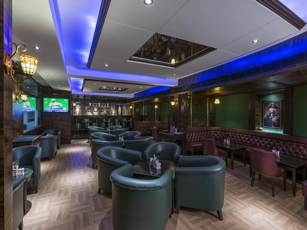 होटल Gcc And Club 4*